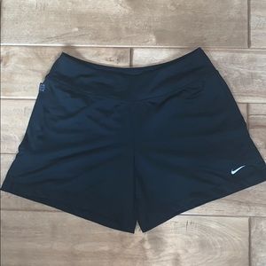 Nike tennis shorts